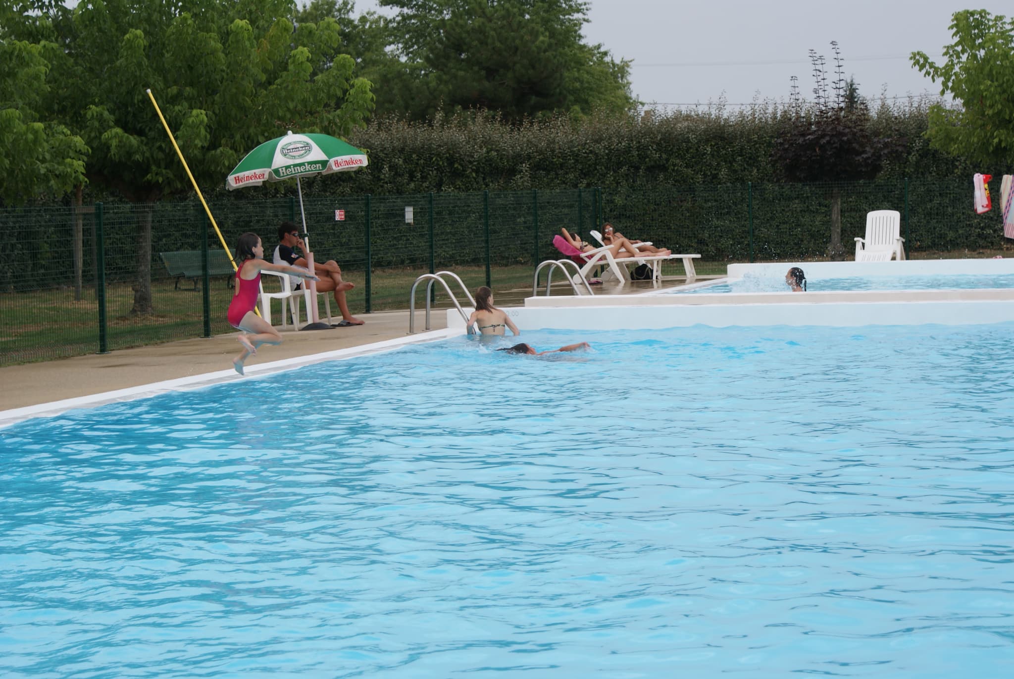 Piscine du Mas