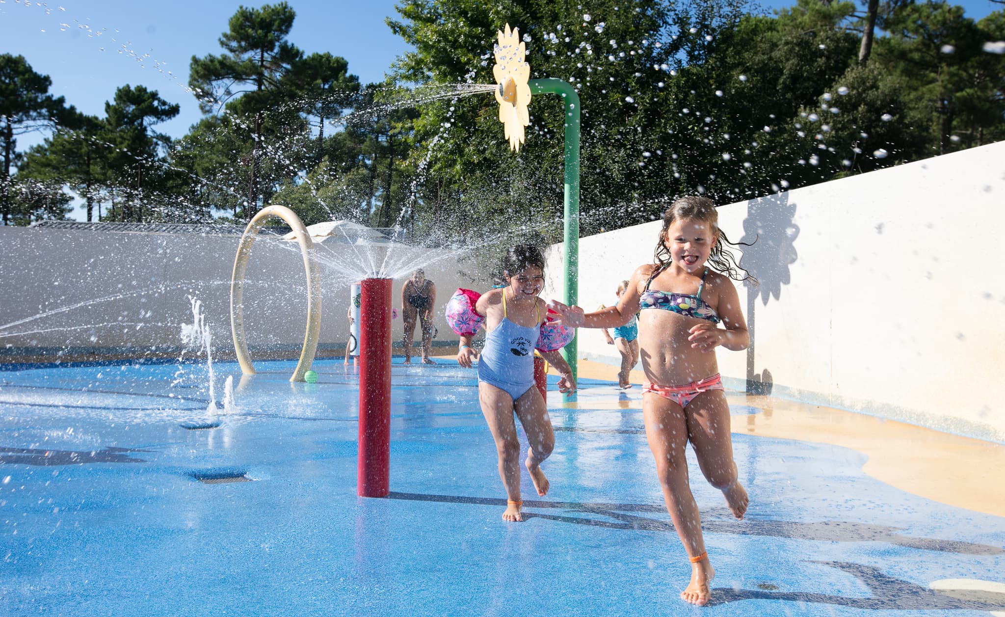 Piscine enfants
