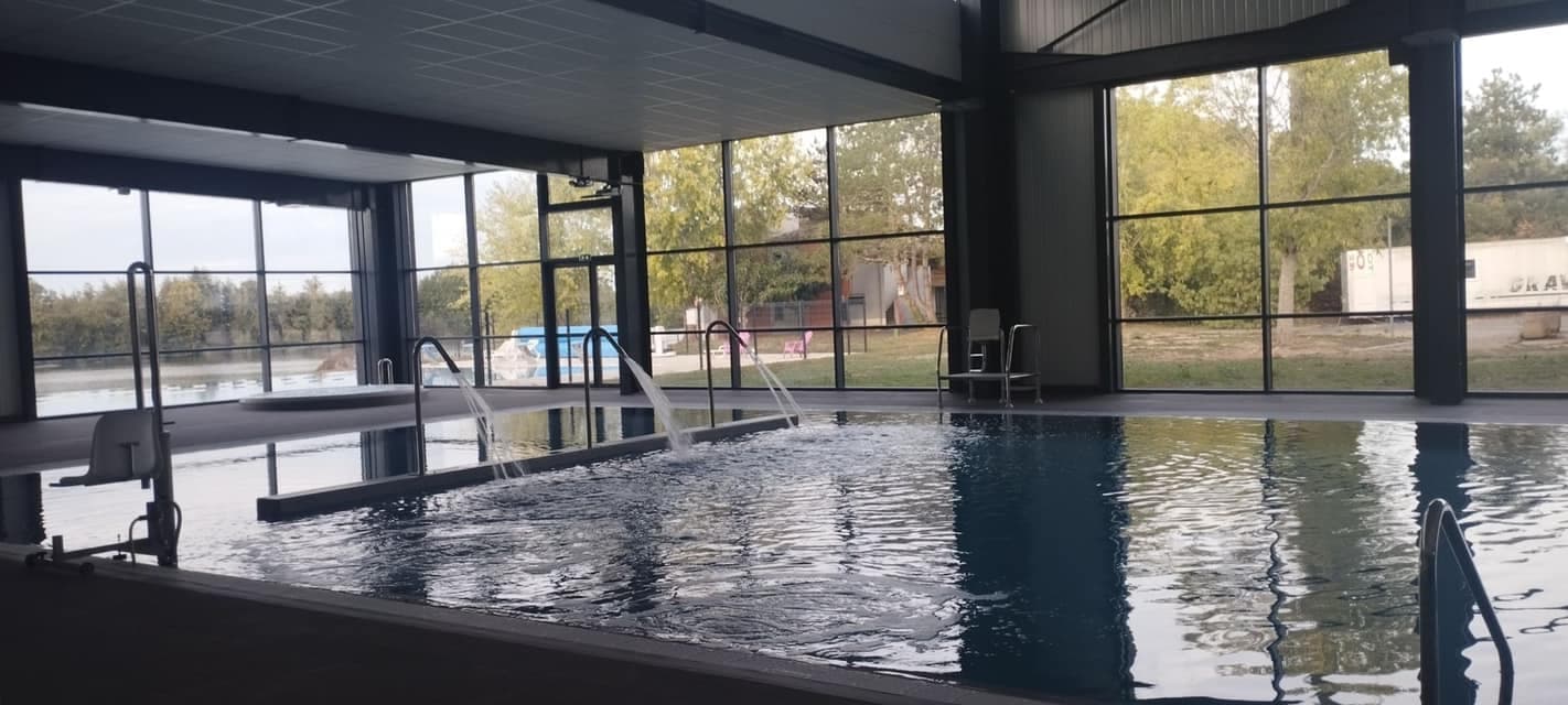 Piscine intérieue