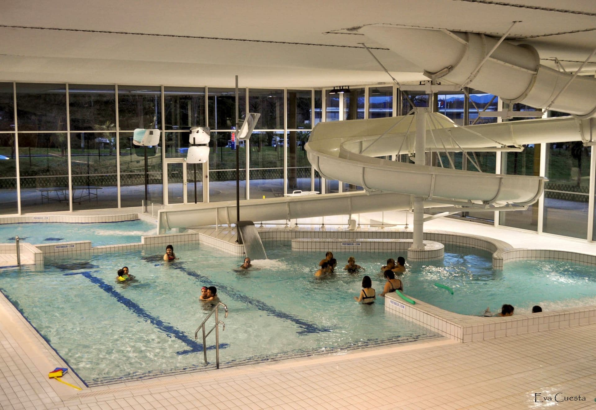 Complexe aquatique piscine mourenx petit bassin