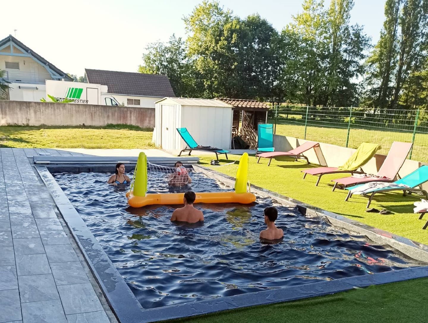 Piscine2 Cleromilo Lichos Pays Basque Soule