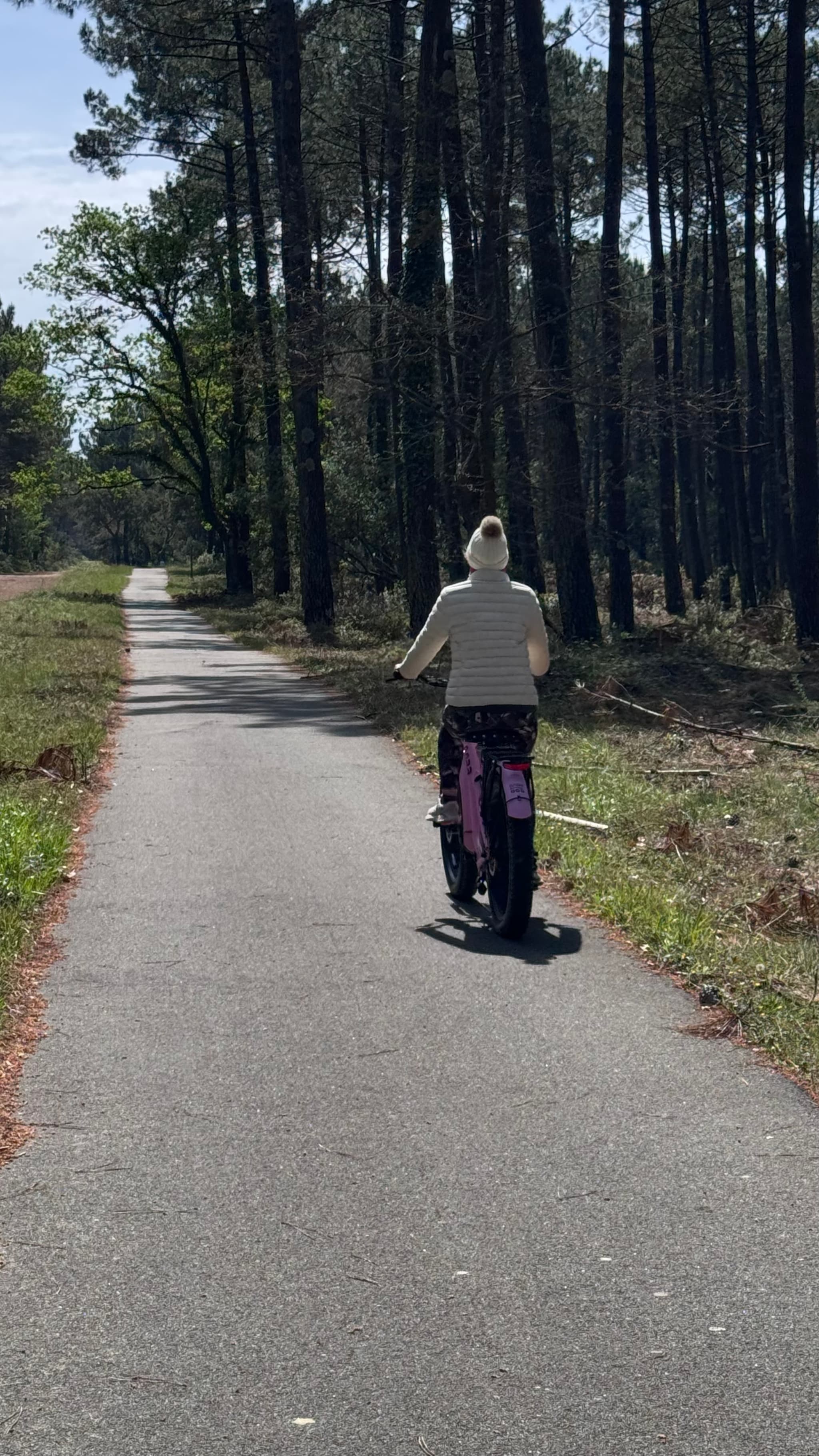 Piste cyclable