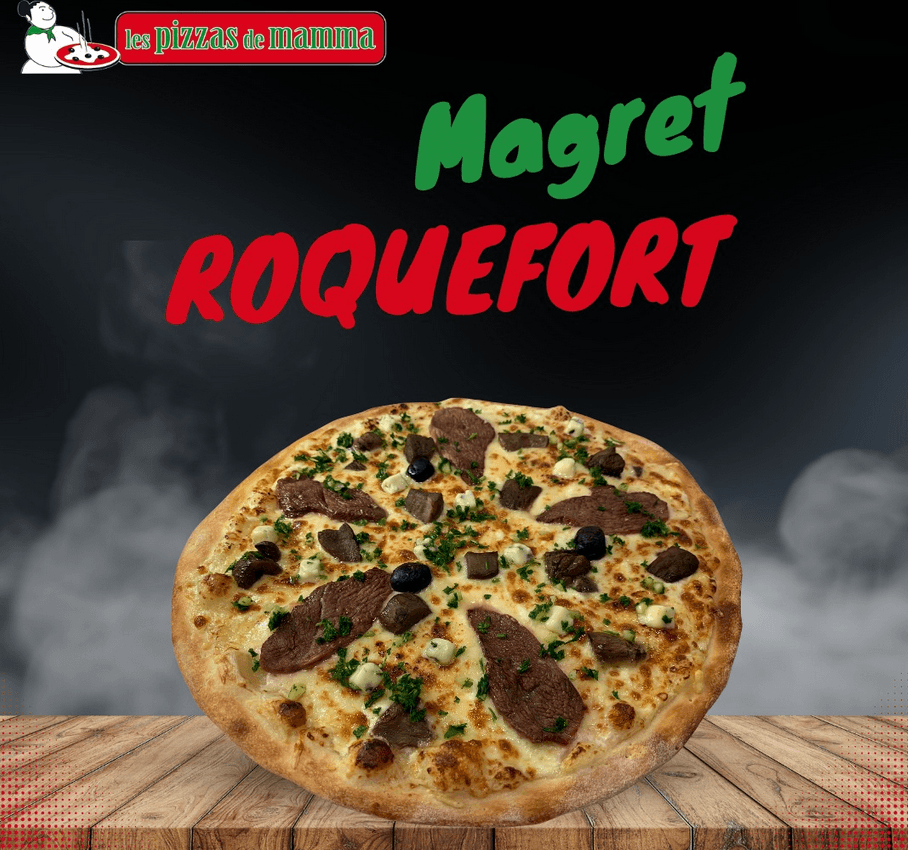 Pizzas de mamma