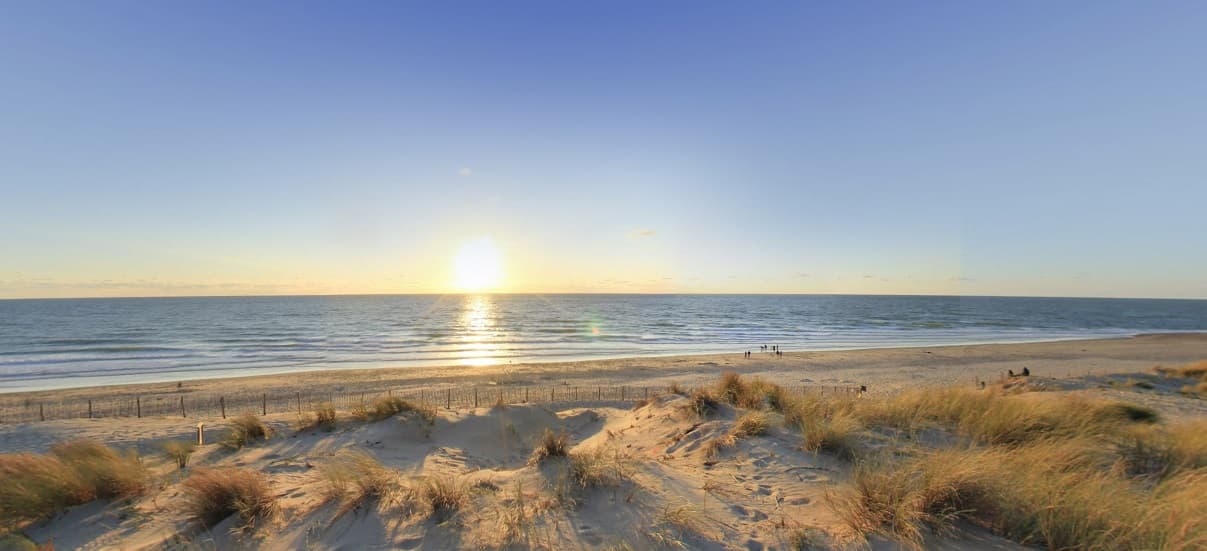 Plage Atlantic Club Montalivet 2