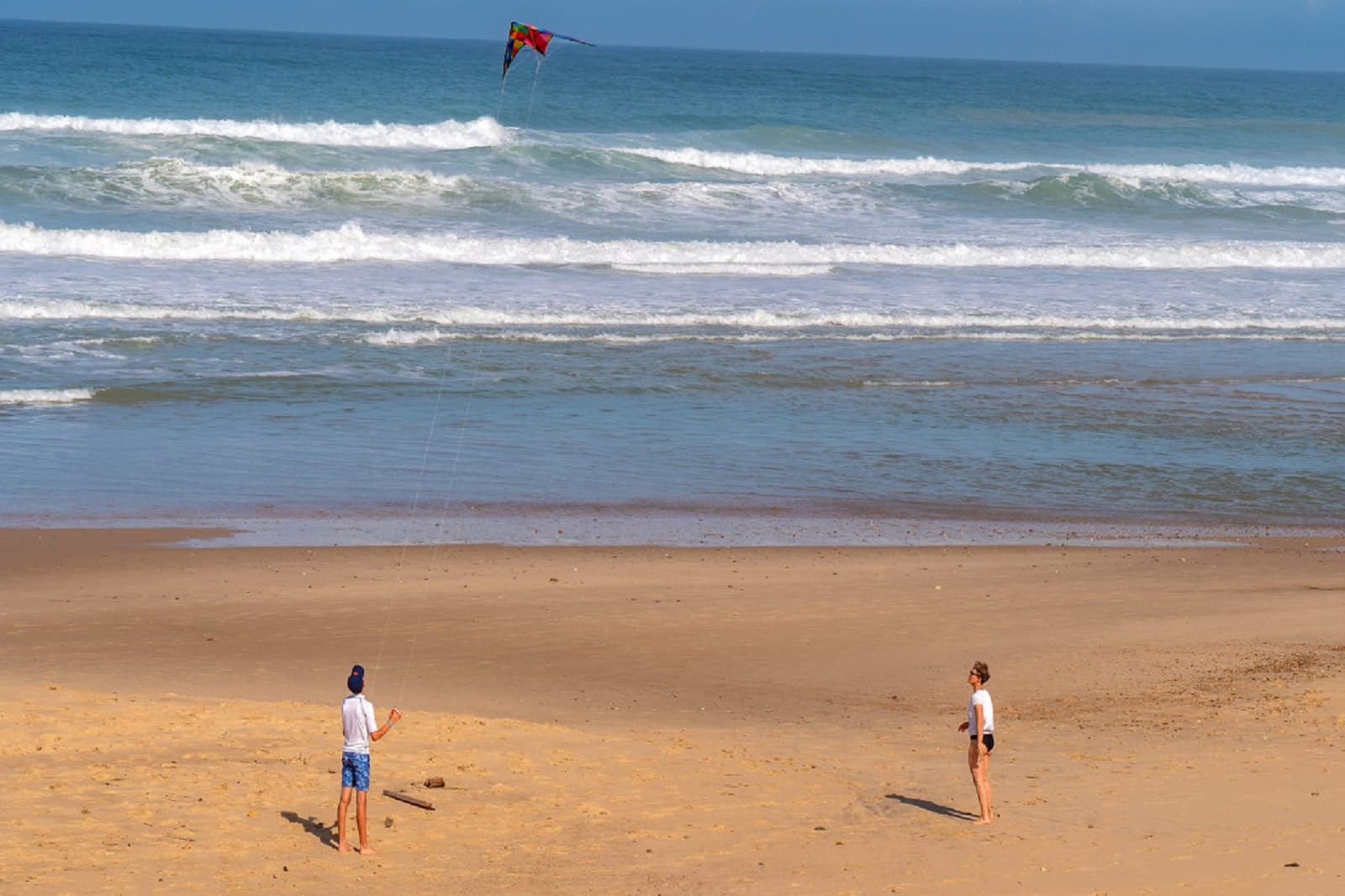 Plage Atlantique Club Montalivet 4