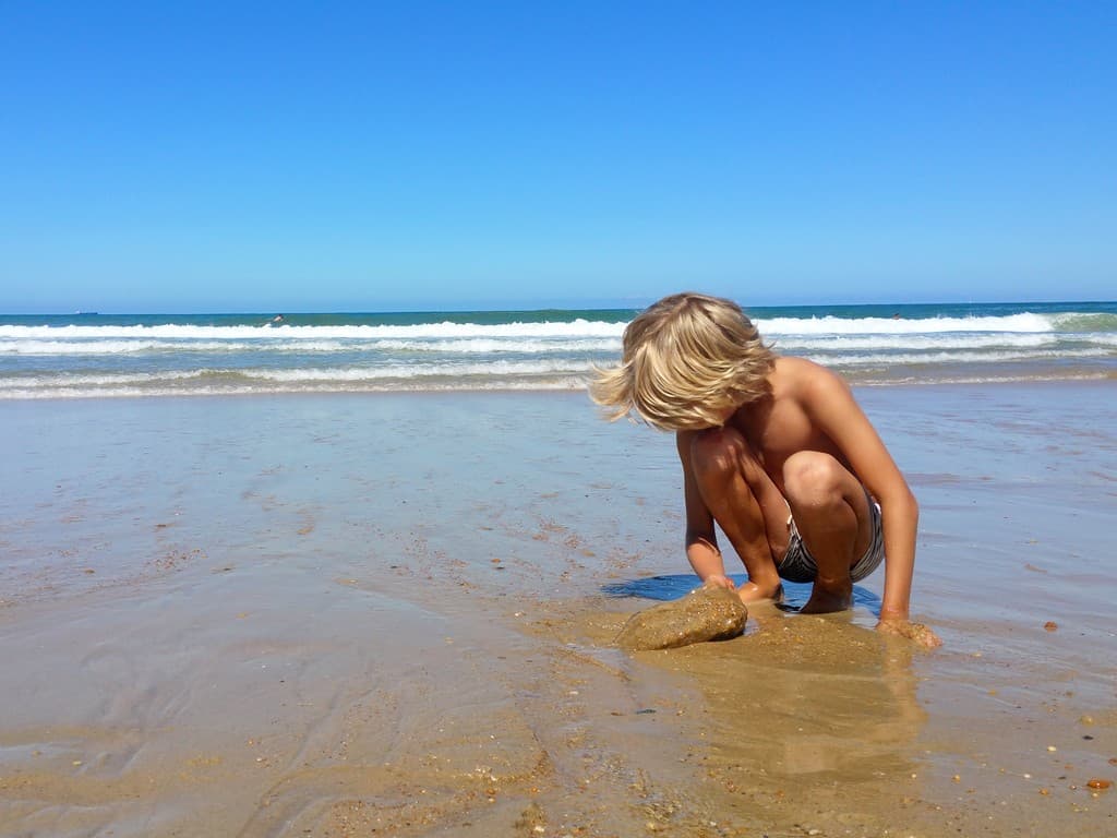 Plage Ondres 2