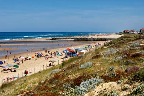 Plage Sud 2