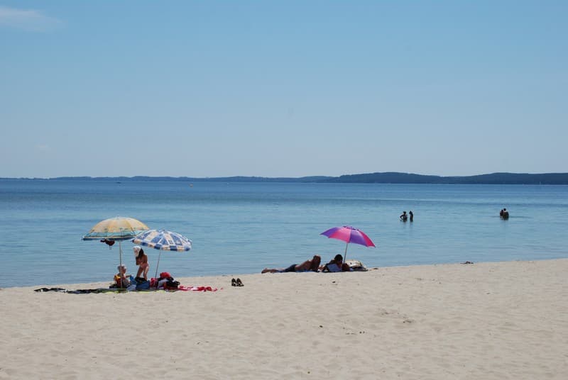 Plage de Laouga