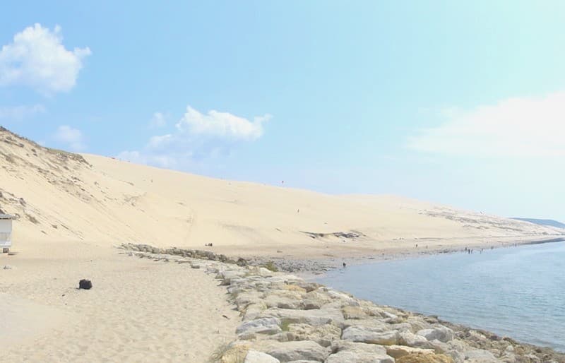 Plage de la Corniche