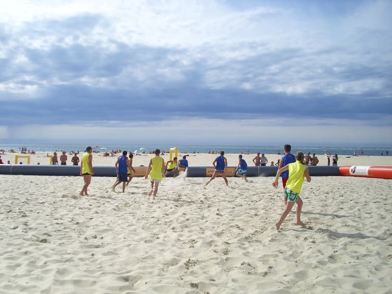 Plage de la Lagune