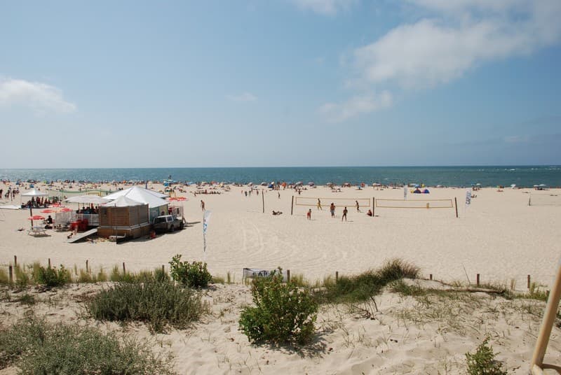 Plage de la Lagune