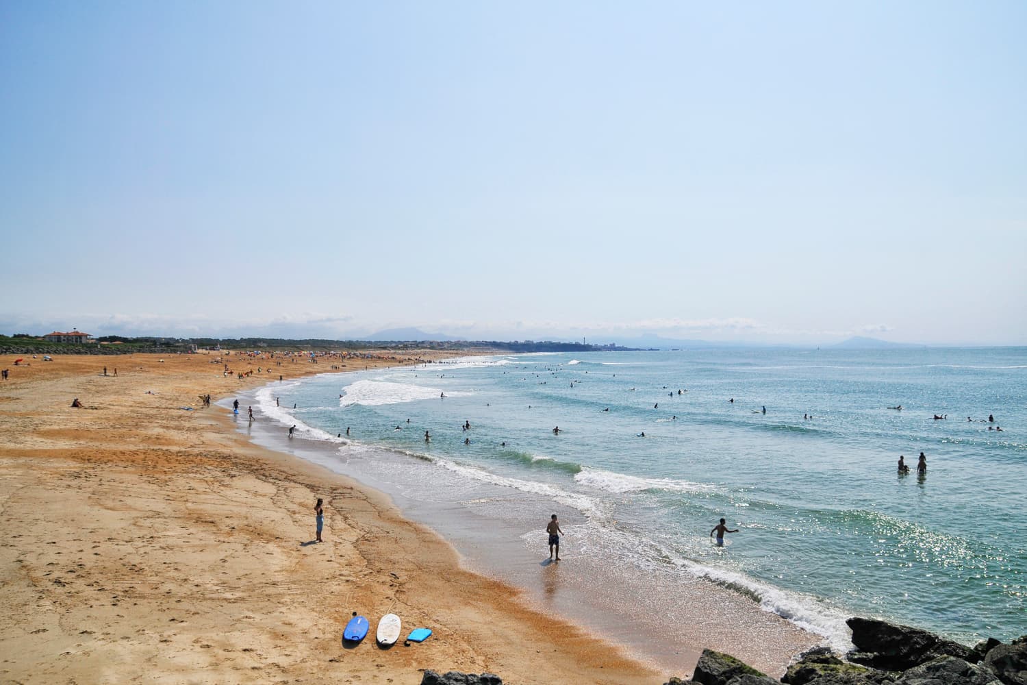 Plage des Cavaliers