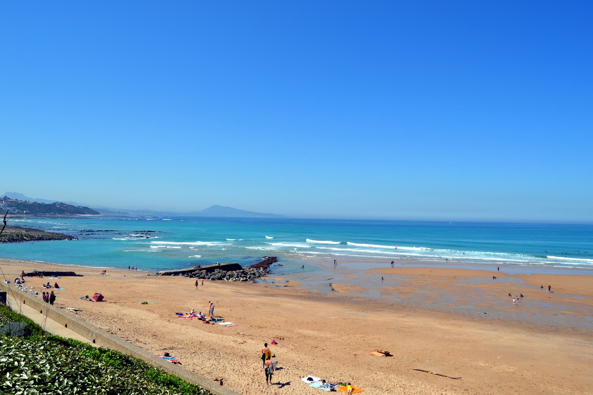 Plage du Centre (2)