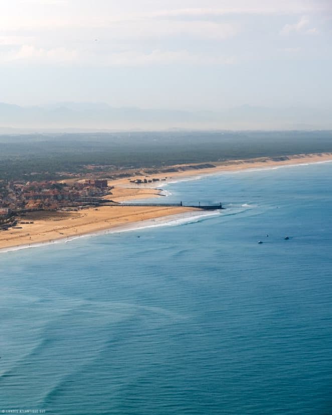 Plage notre dame