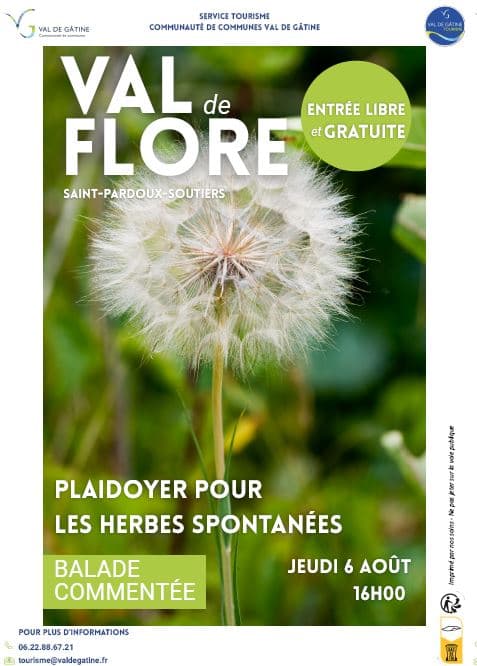 Plaidoyer pour les herbes spontanées