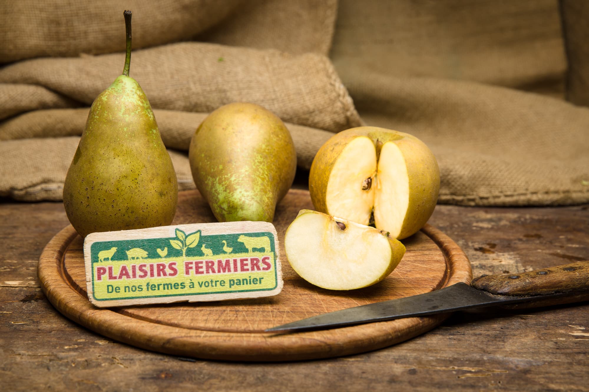 Fruits et légumes de saison à Saint Maixent