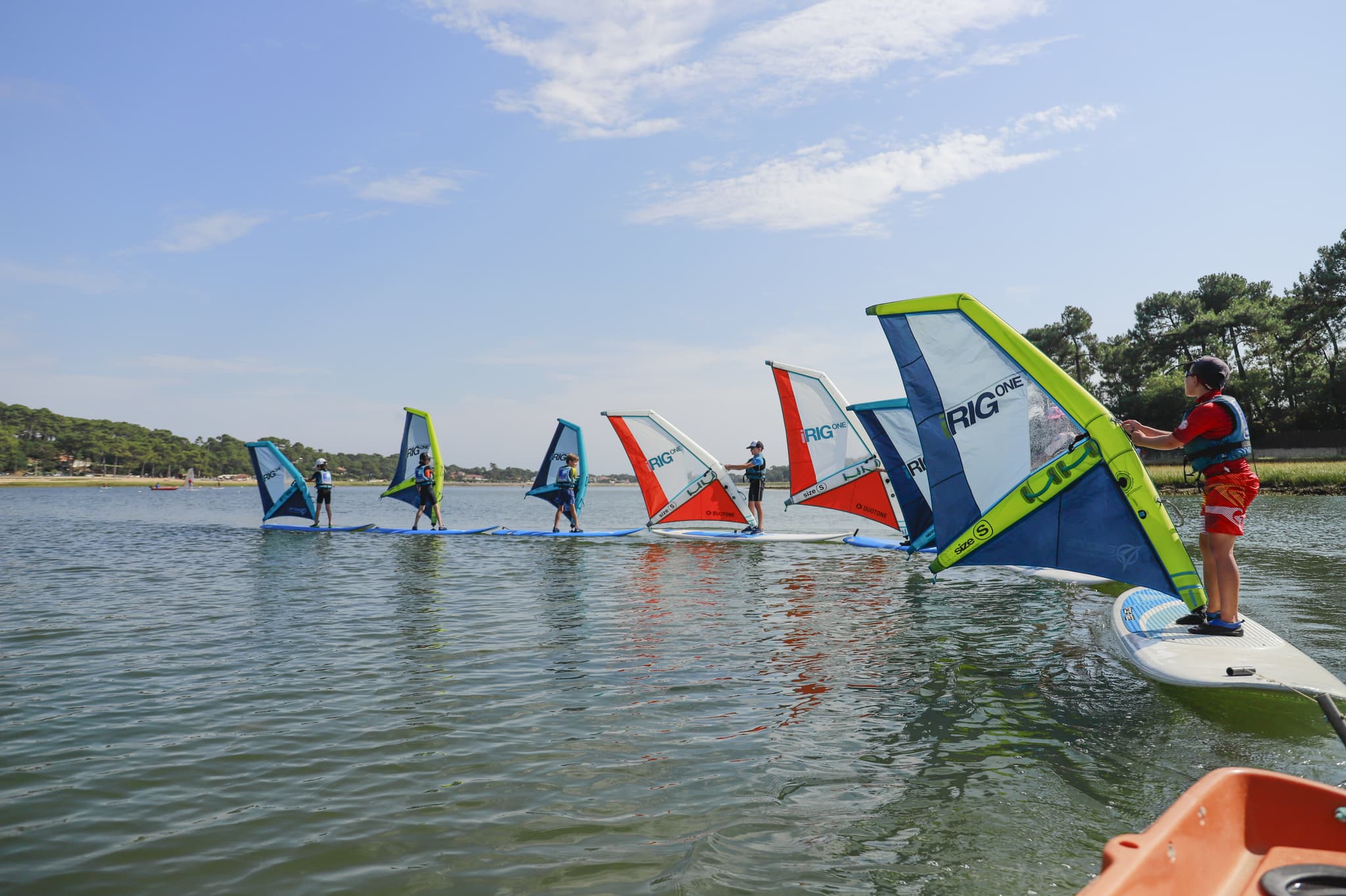 Planche à voile