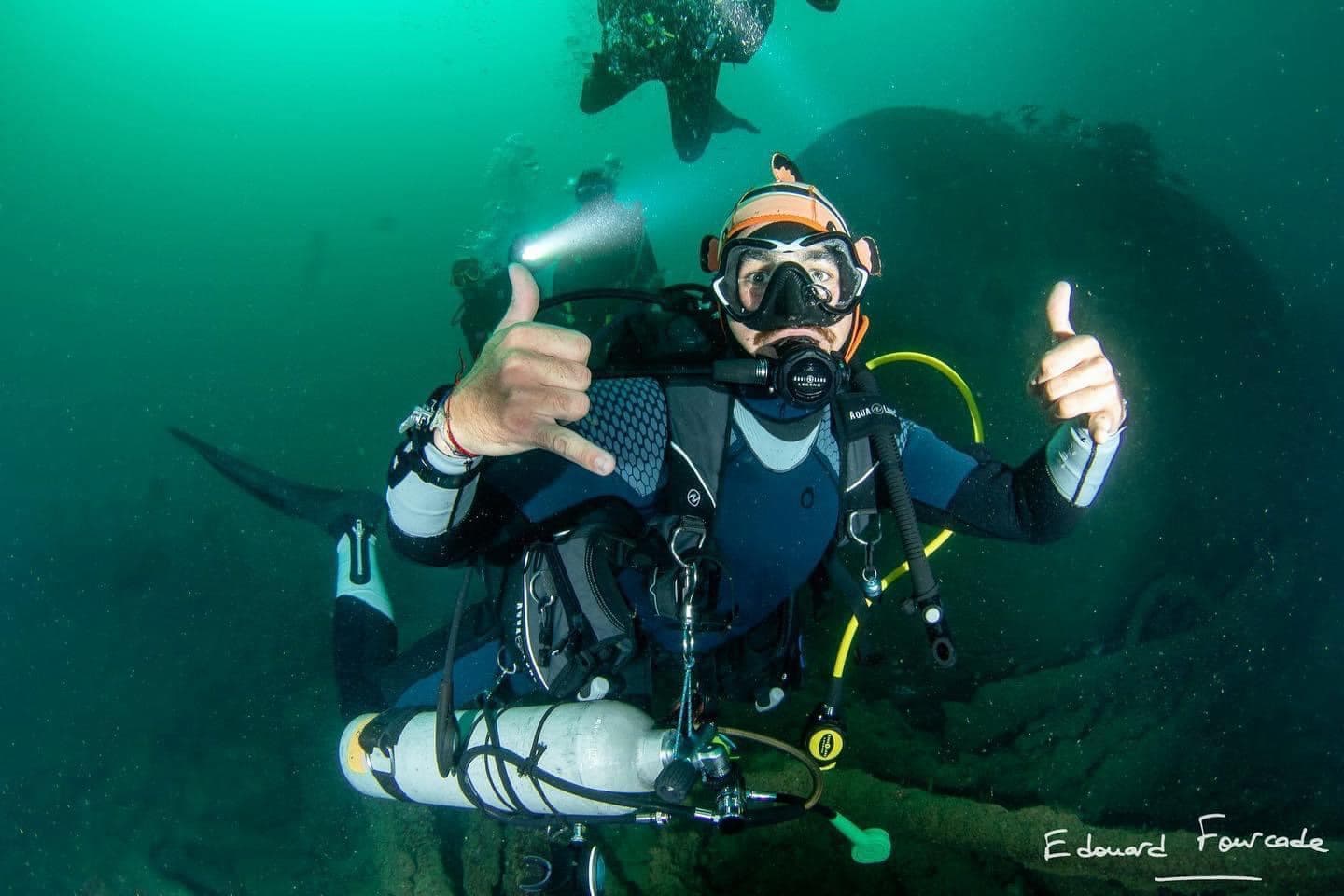 Planet Ocean Photo plongee