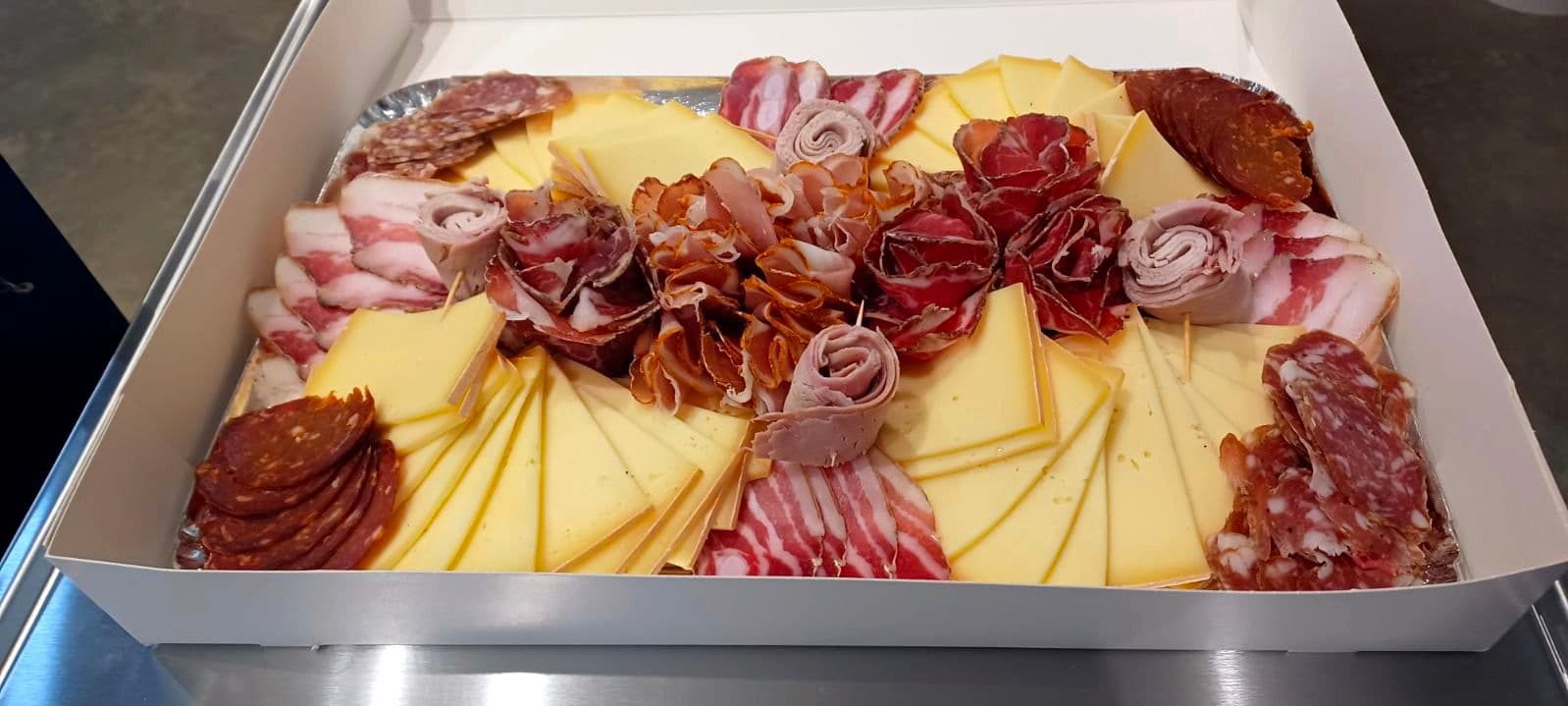 Plateau à raclette Minjadou
