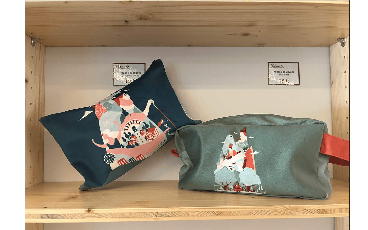 Pochettes OTPB