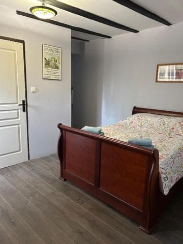 Poitevin St Astier Herbert Darren chambre2