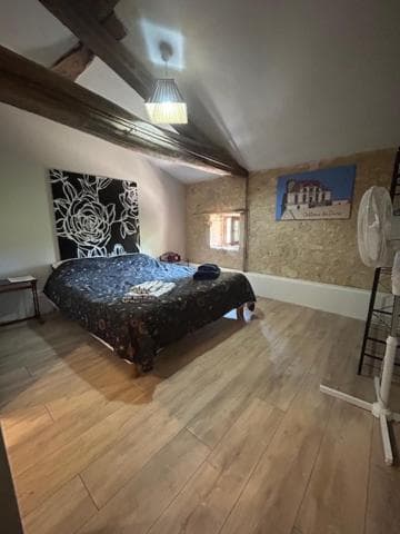 Poitevin St Astier Herbert Darren chambre3