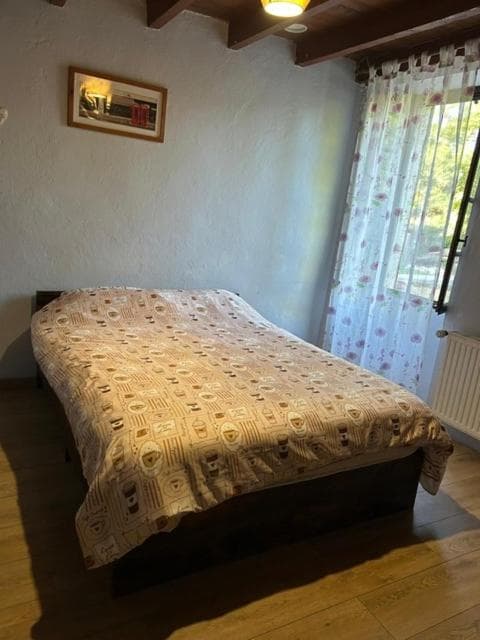 Poitevin St Astier Herbert Darren chambre5