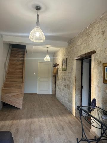 Poitevin St Astier Herbert Darren entrée