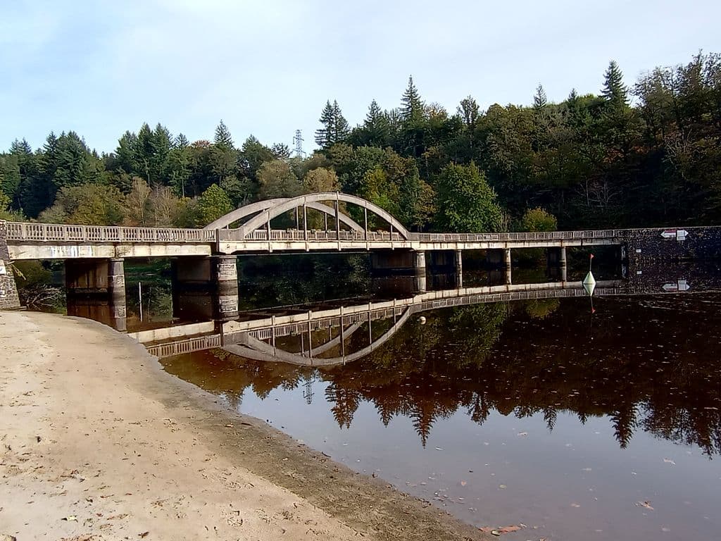 Vue des 2 Ponts