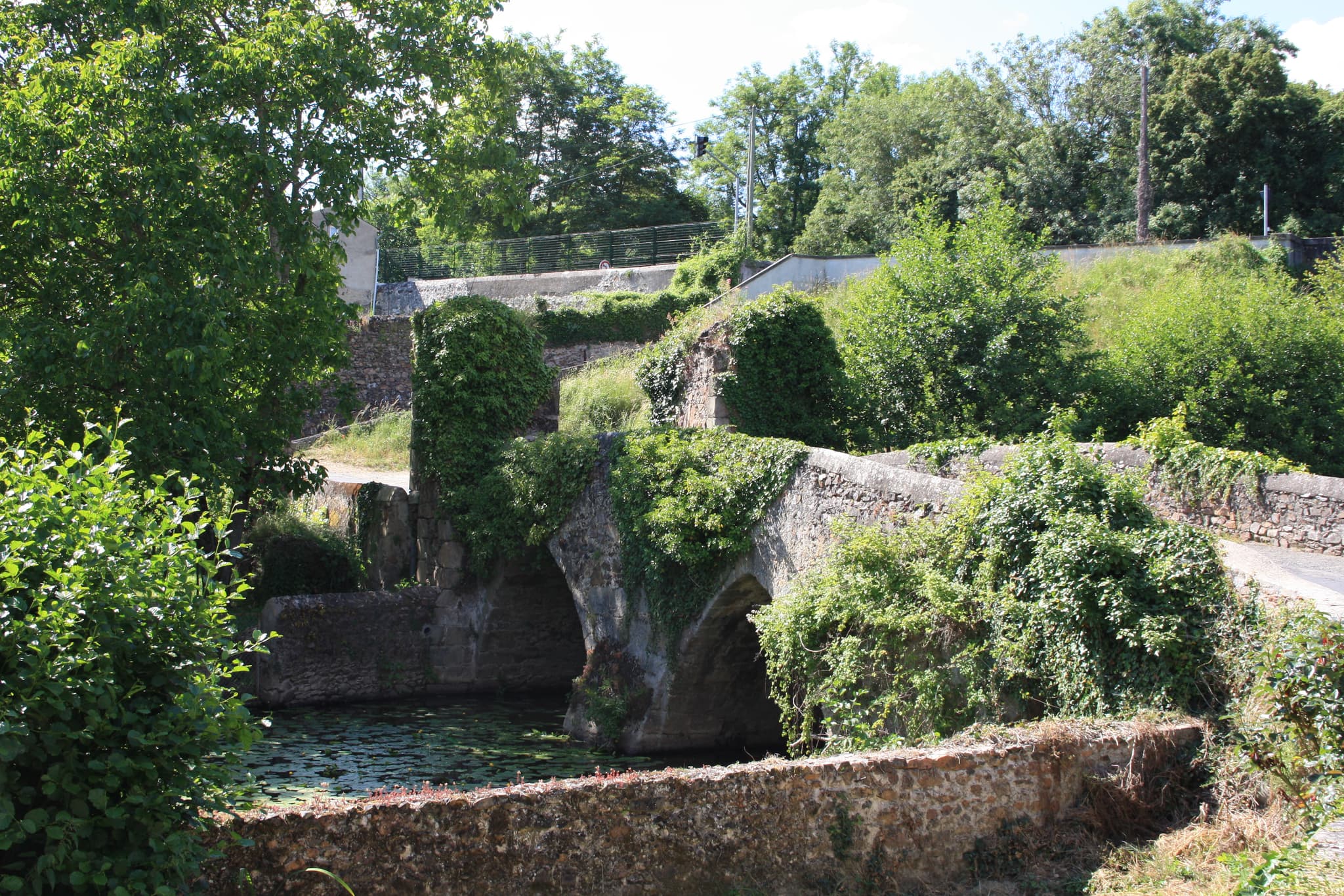 Pont Cadoré