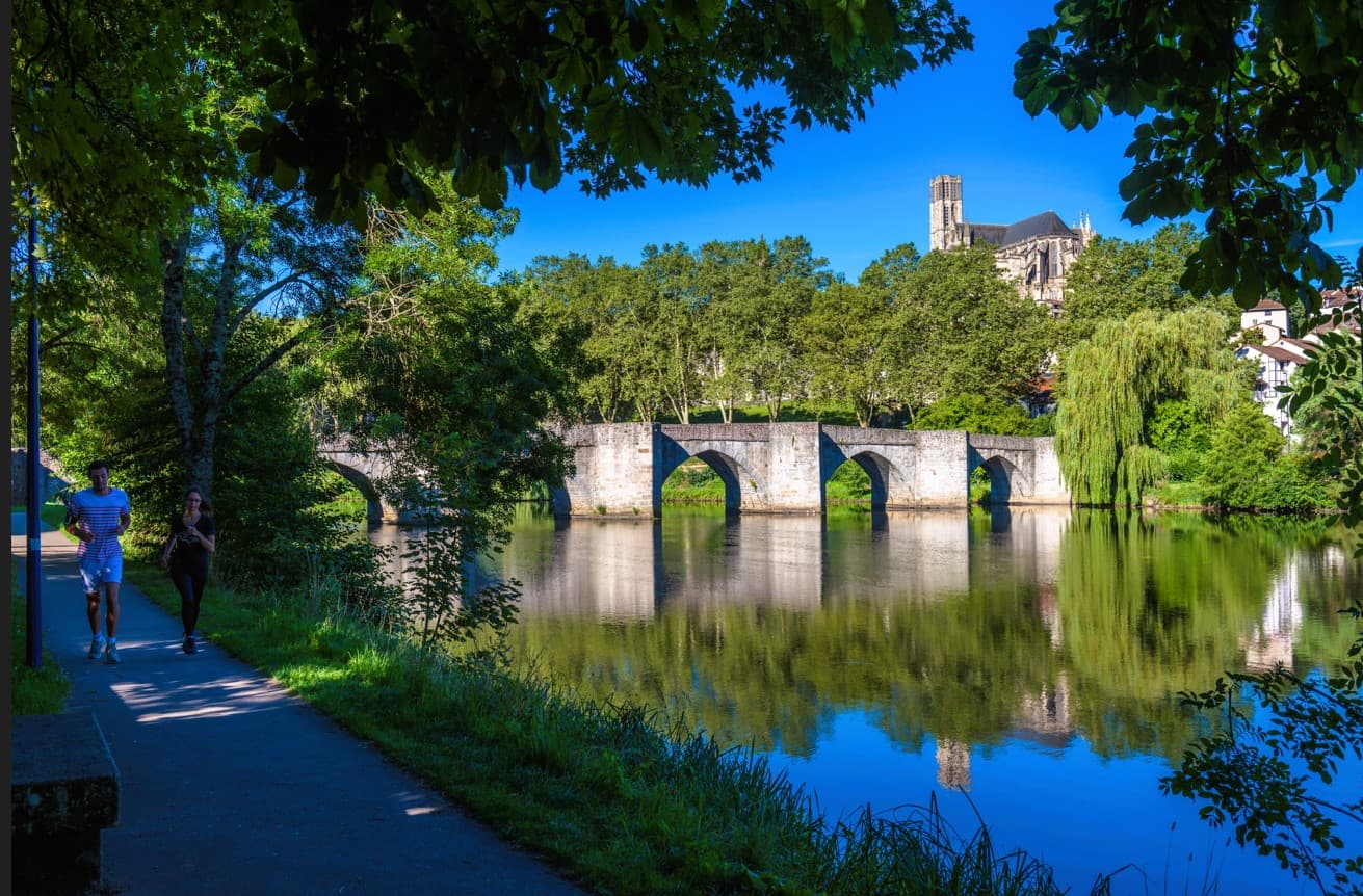 Pont St Etienne