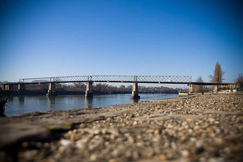 Destination Garonne, Pont de Cadillac