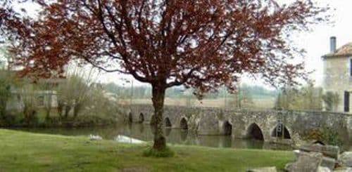 Pont de La sauvetat du Dropt