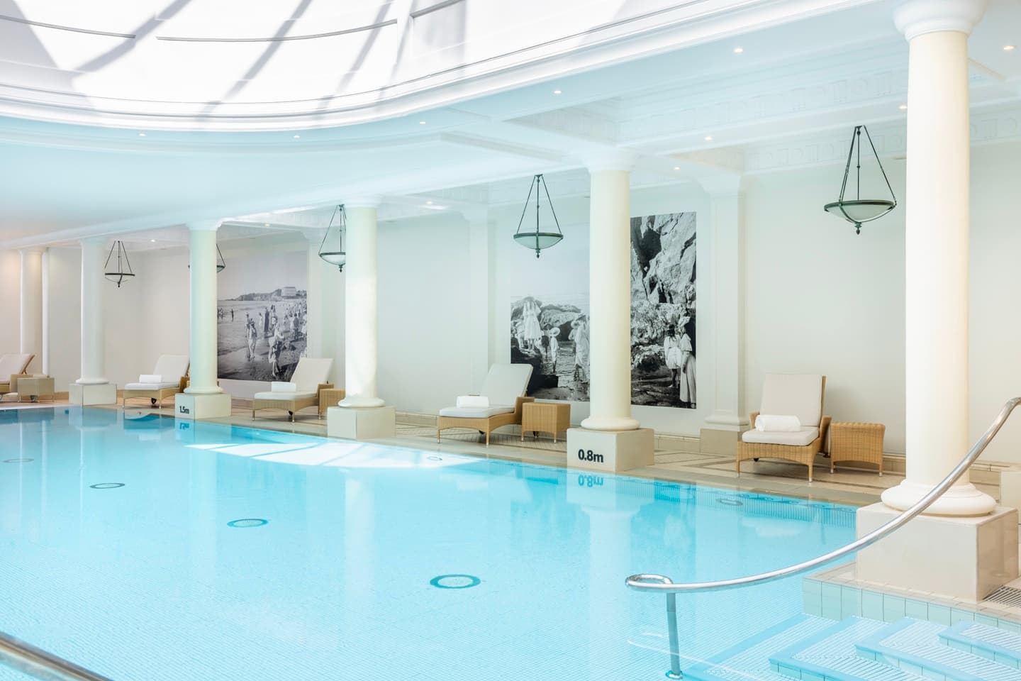 Spa Impérial Hôtel du Palais