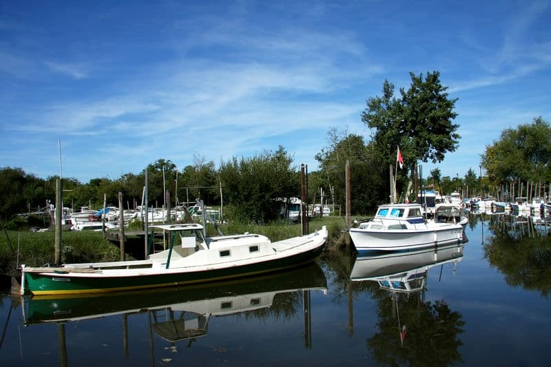 Port de Biganos