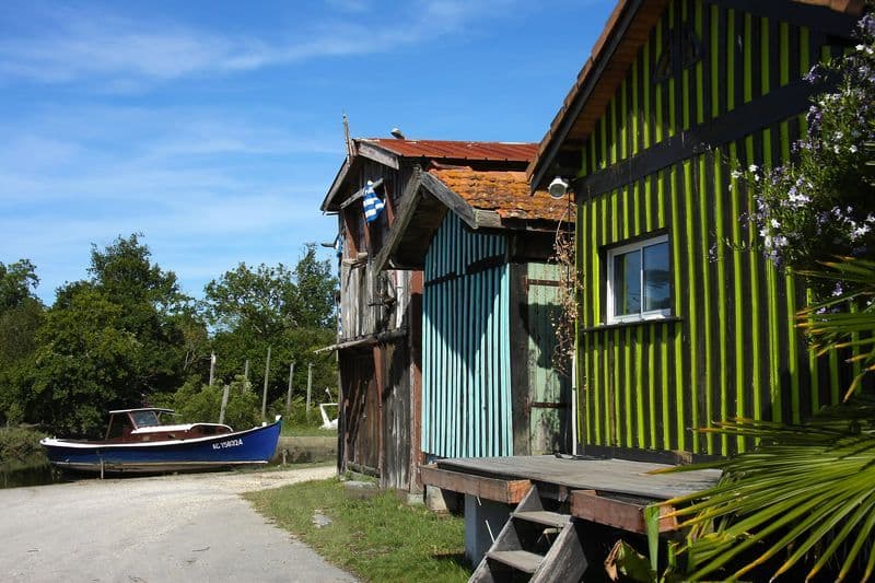 Port de Biganos