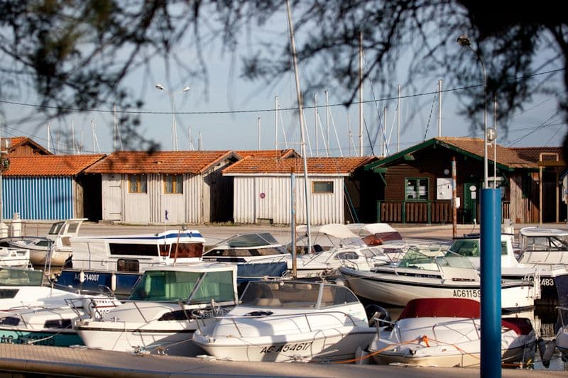 Port d'Audenge