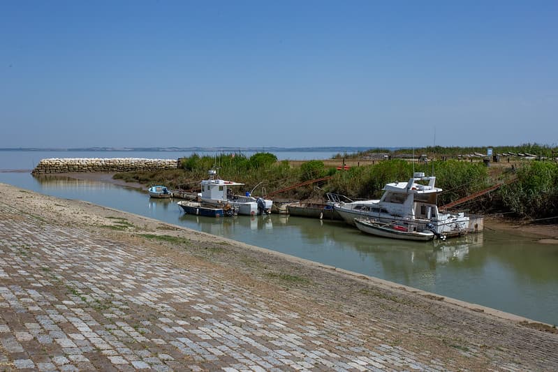 Port de Saint-Christoly-Médoc