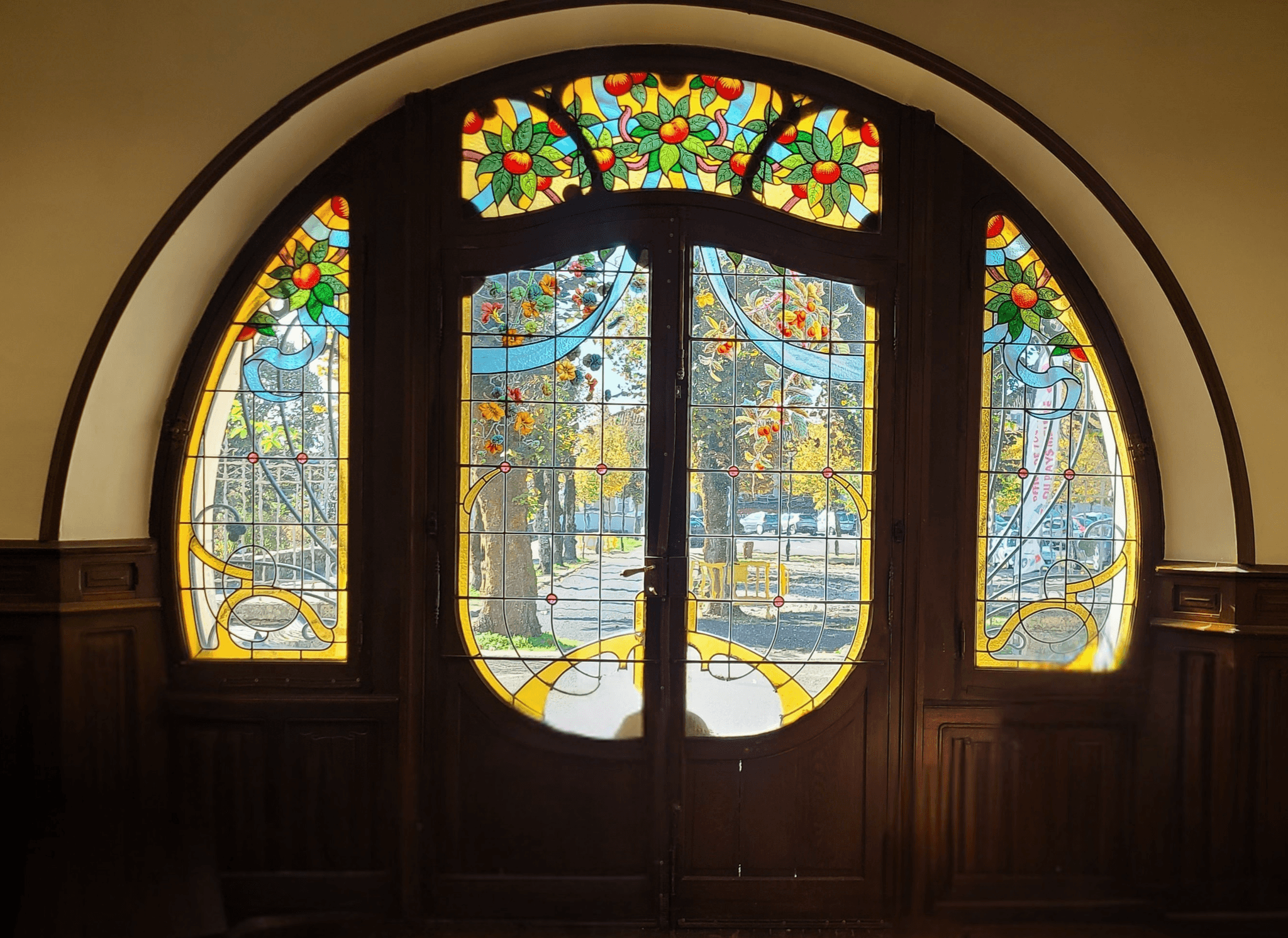 Portail art nouveau (1)