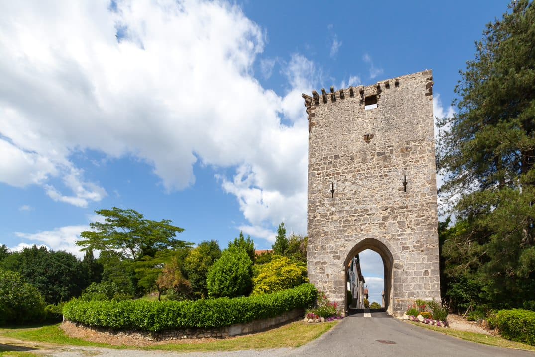 Porte Hastingues