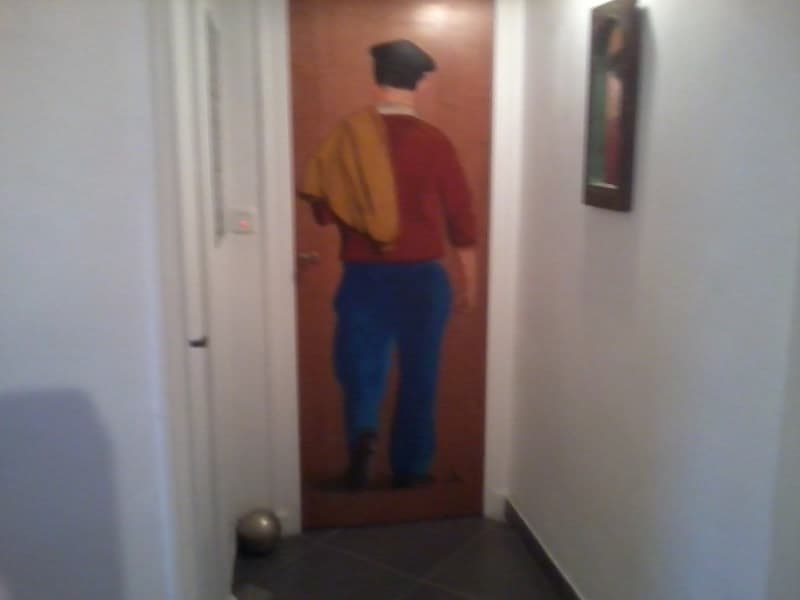 Porte Mme Garmendia