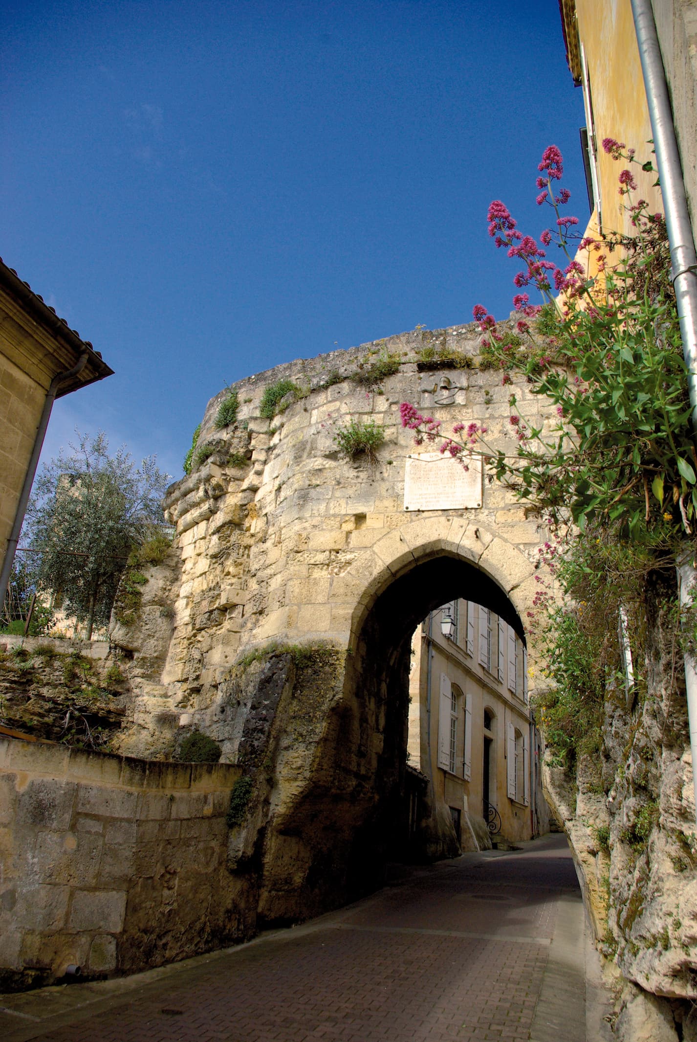 Porte de la mer