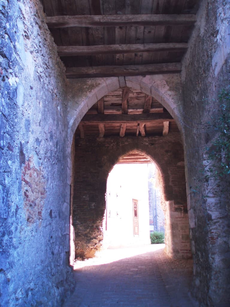 Fortifications St-Sever