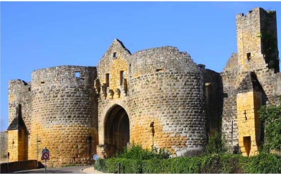 Porte des Tours