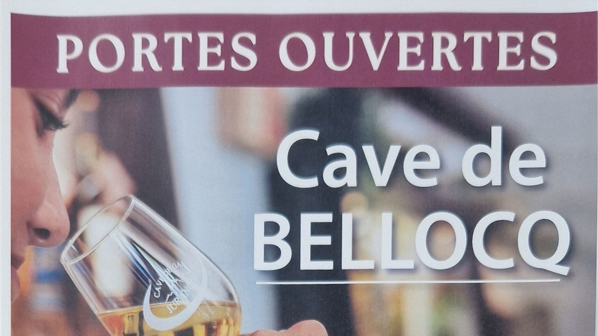 Coeur de Béarn Agenda - Portes ouvertes Cave de Bellocq