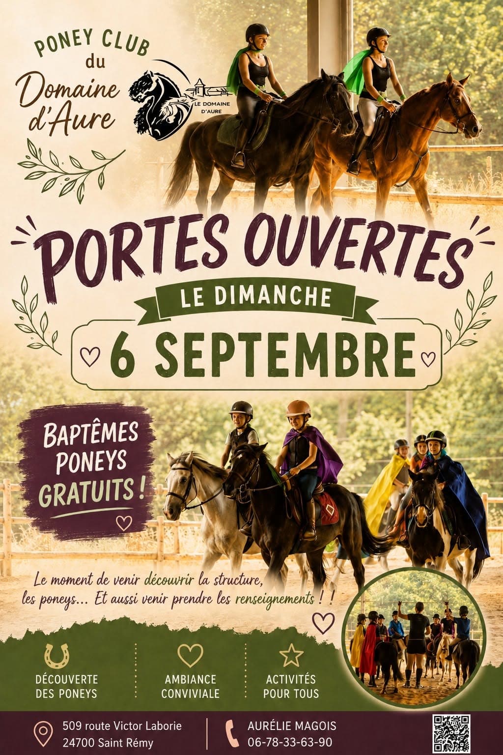 Portes-ouvertes-poney-club-montpon-vallee-isle-dordogne