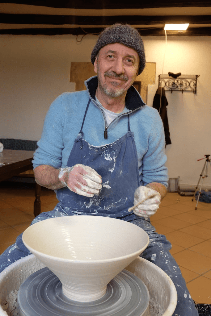 Portrait_Piot le Céramiste
