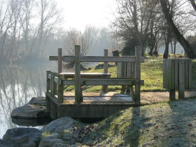 Poste handipêche