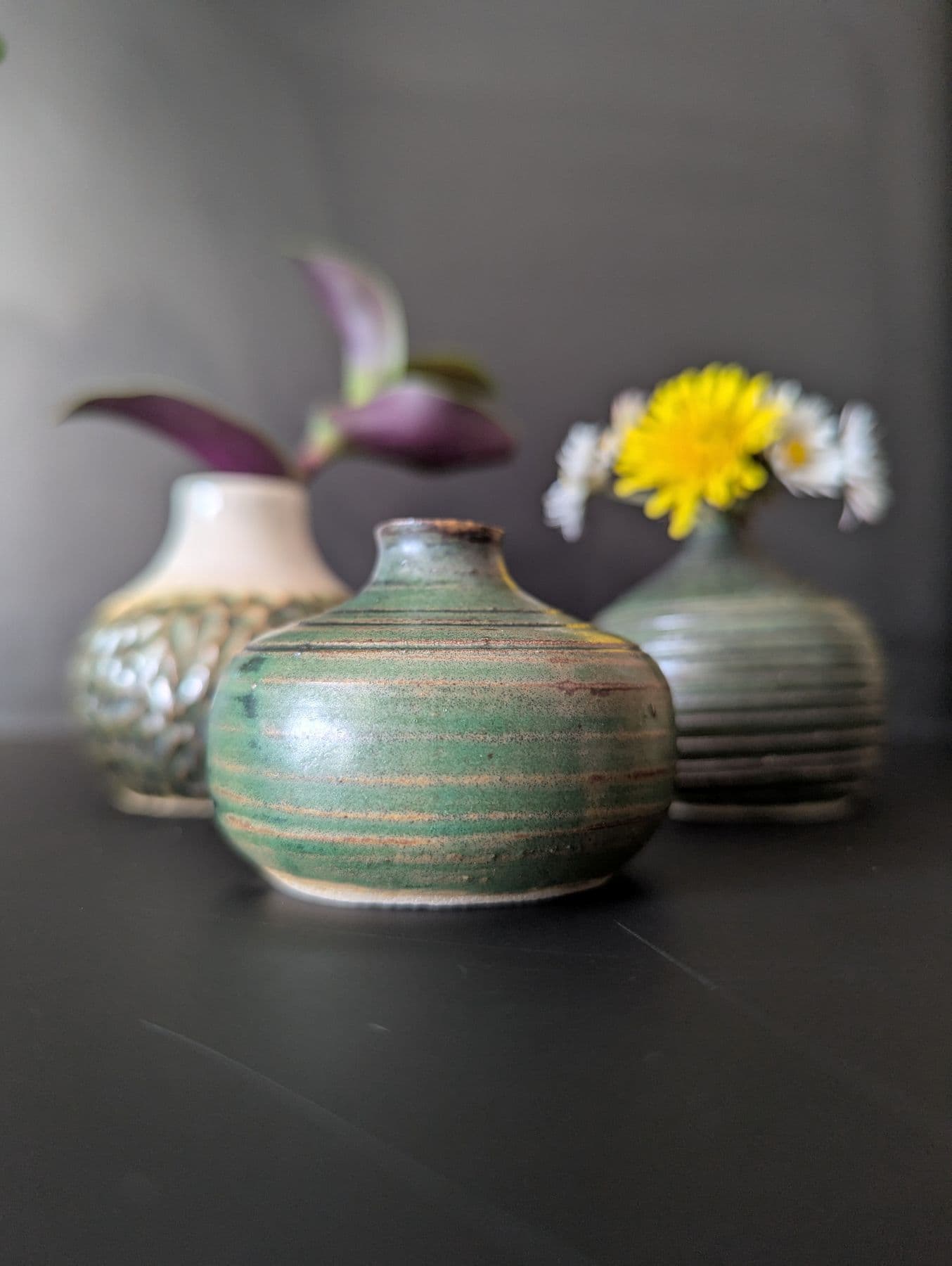 Poteries-vases