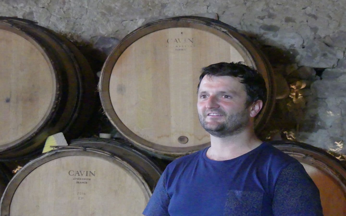 Pouchoulou- domaine Etxondoa fut bois